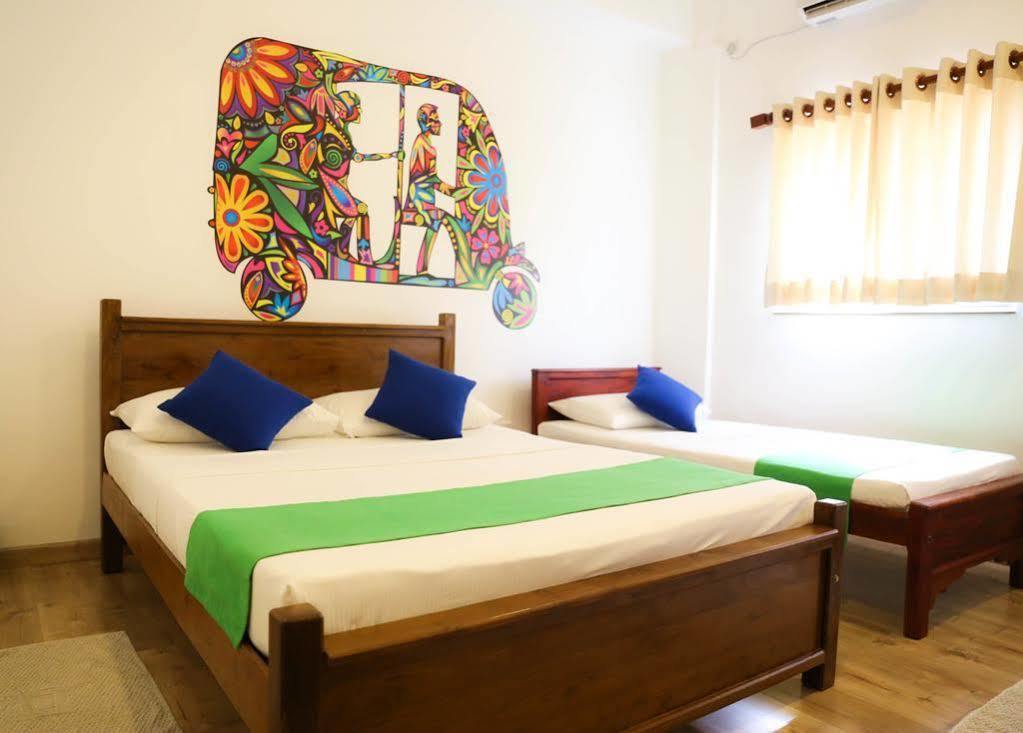 City Beds - The Regent Colombo Eksteriør billede